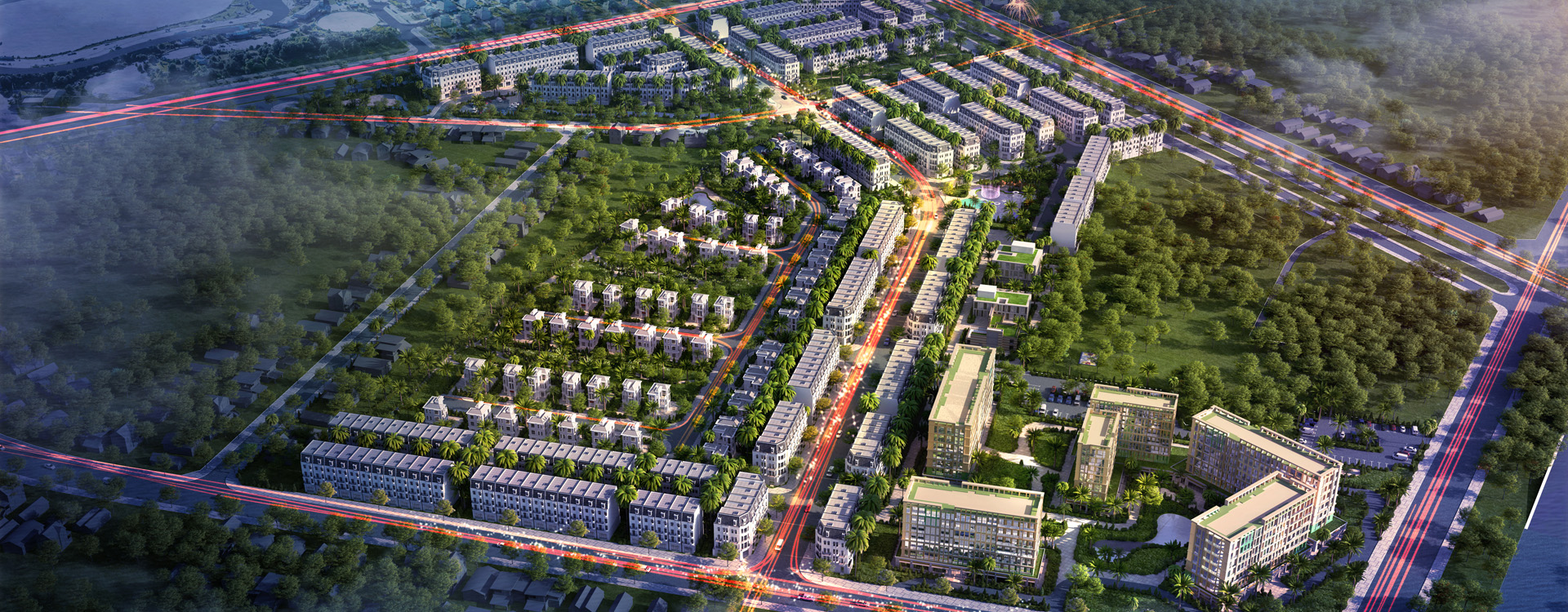 SUN URBAN CITY 5
